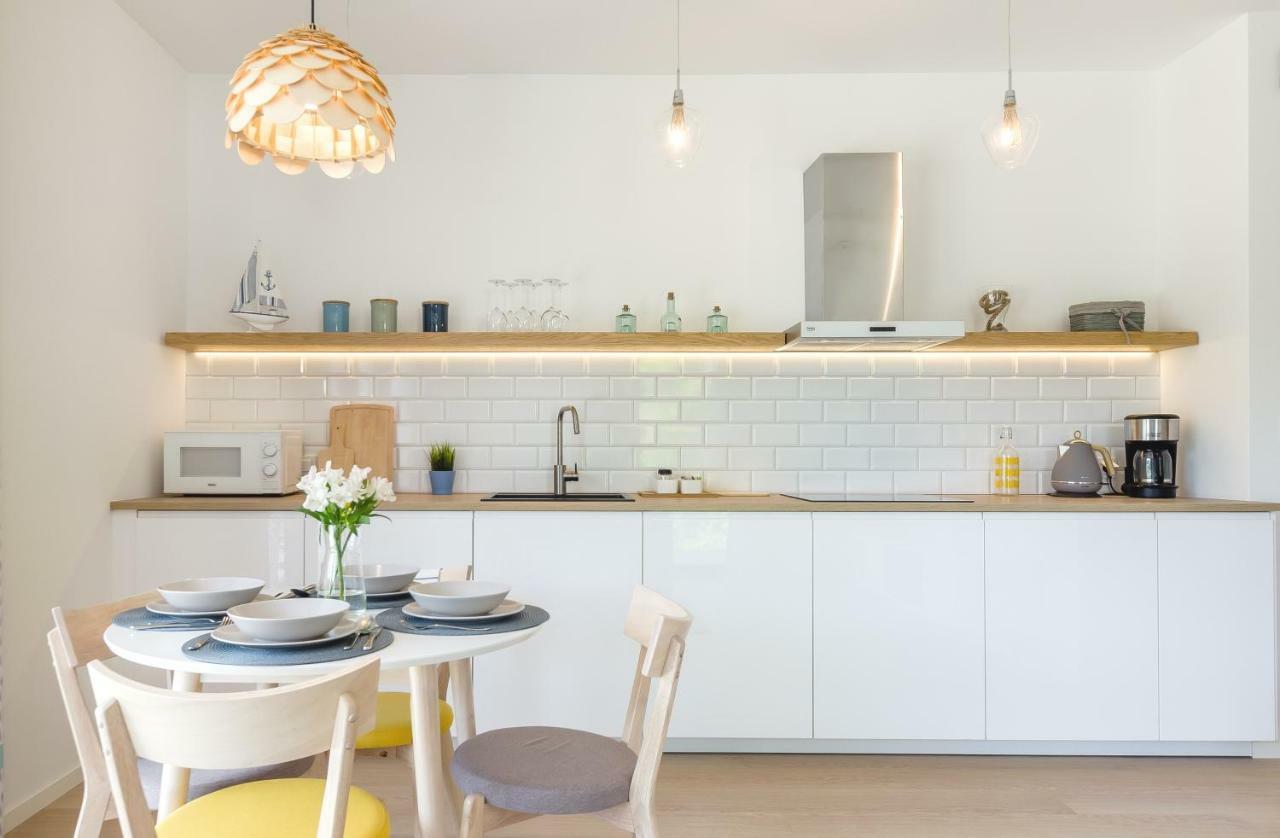 Helskie Tarasy Apartment