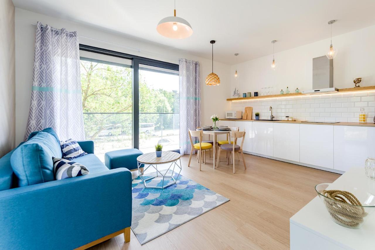 Helskie Tarasy Apartment Hel