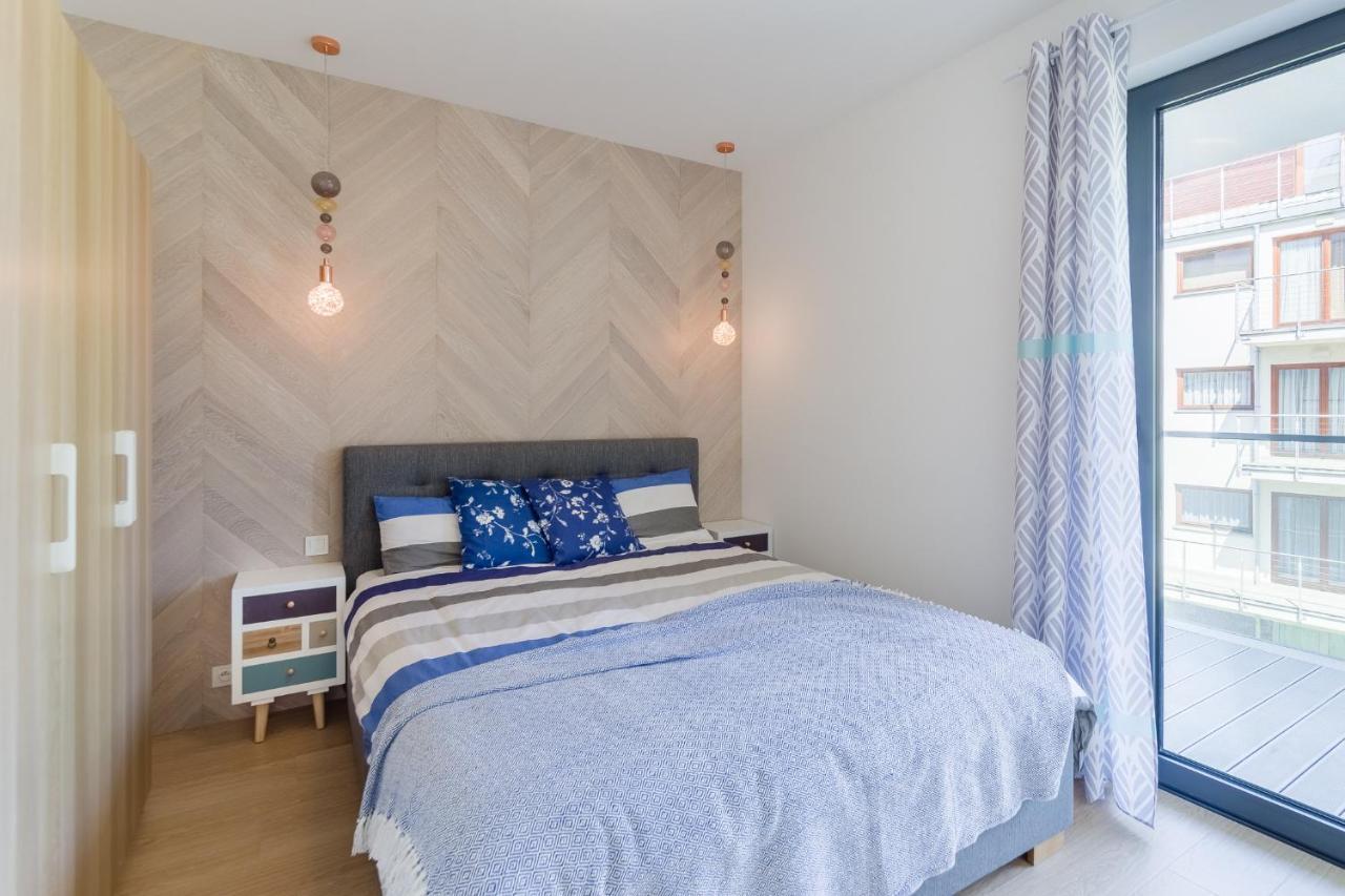 Apartment Helskie Tarasy Hel