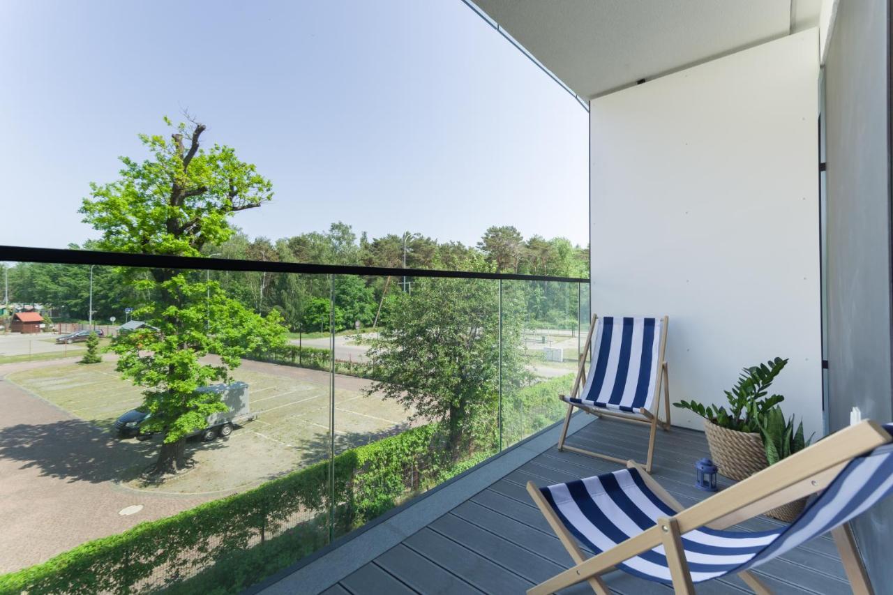 Helskie Tarasy Apartment