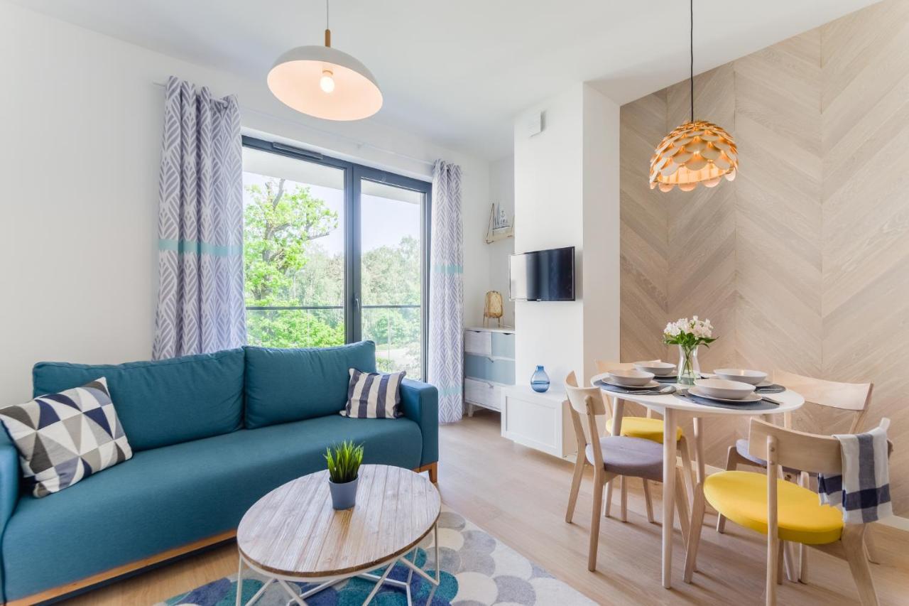 Helskie Tarasy Apartment Hel