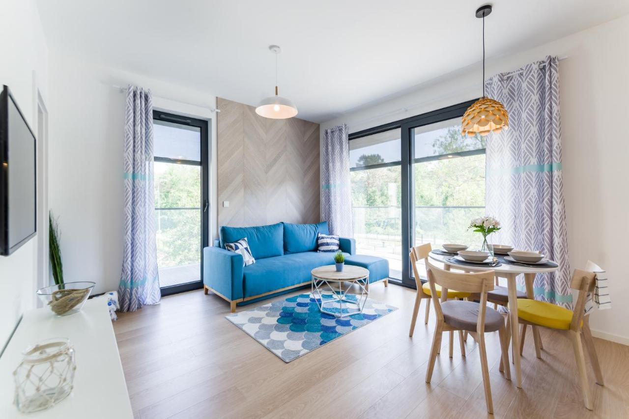 Apartment Helskie Tarasy Hel