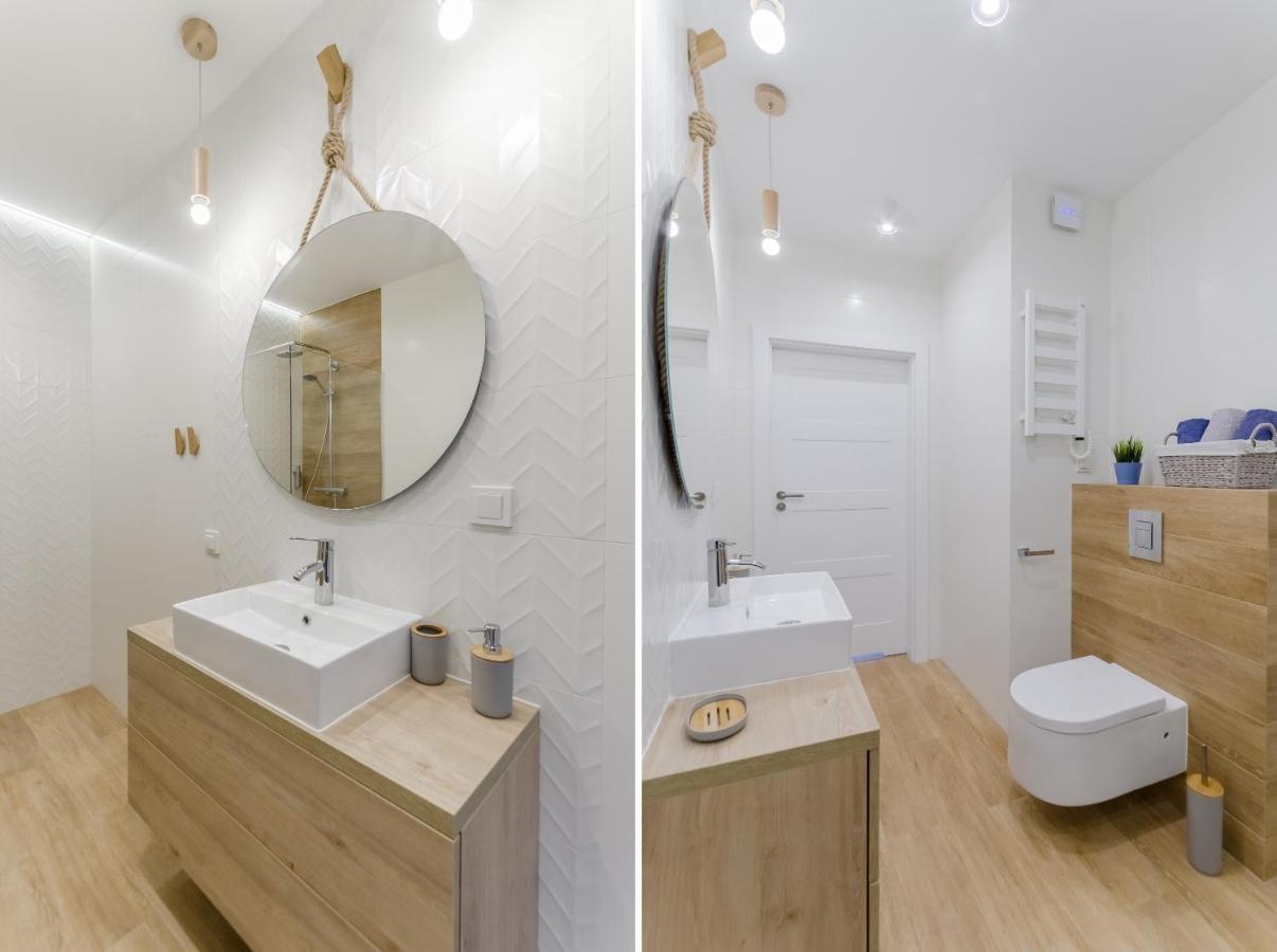 Helskie Tarasy Apartment *
