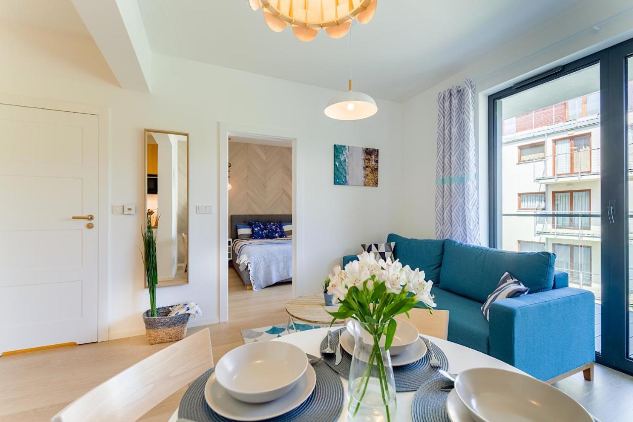 Apartment Helskie Tarasy Hel