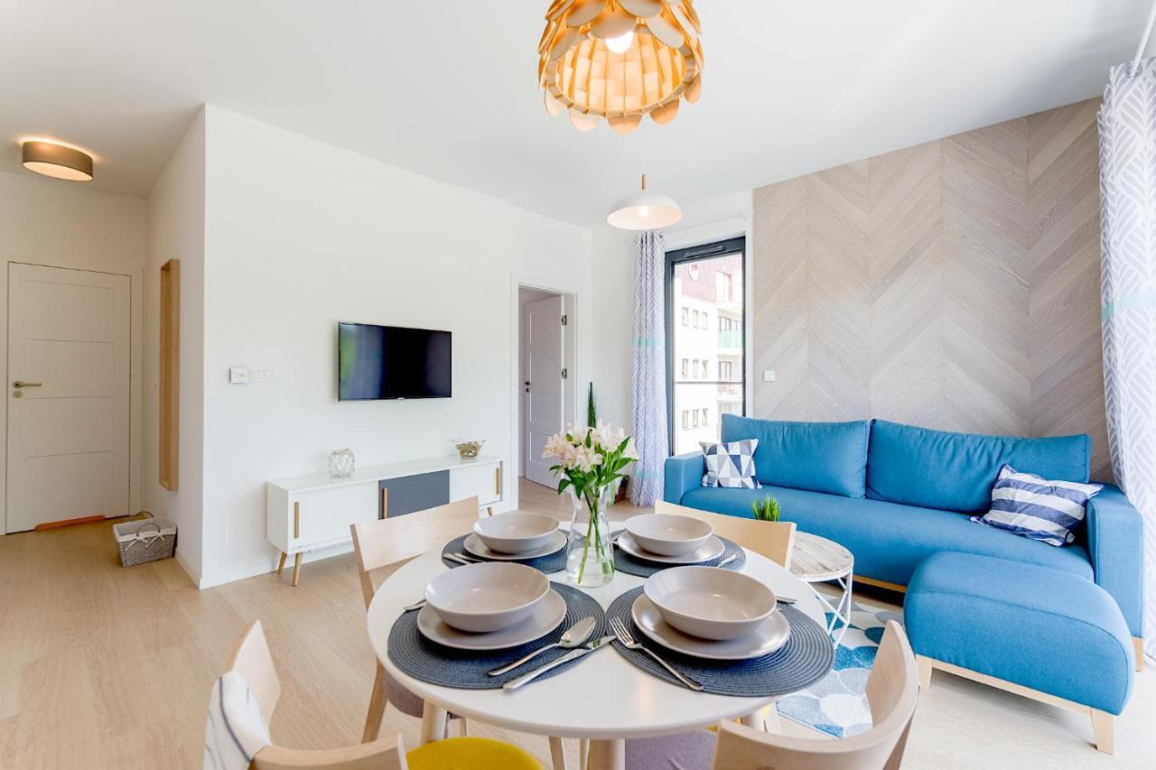 Apartment Helskie Tarasy