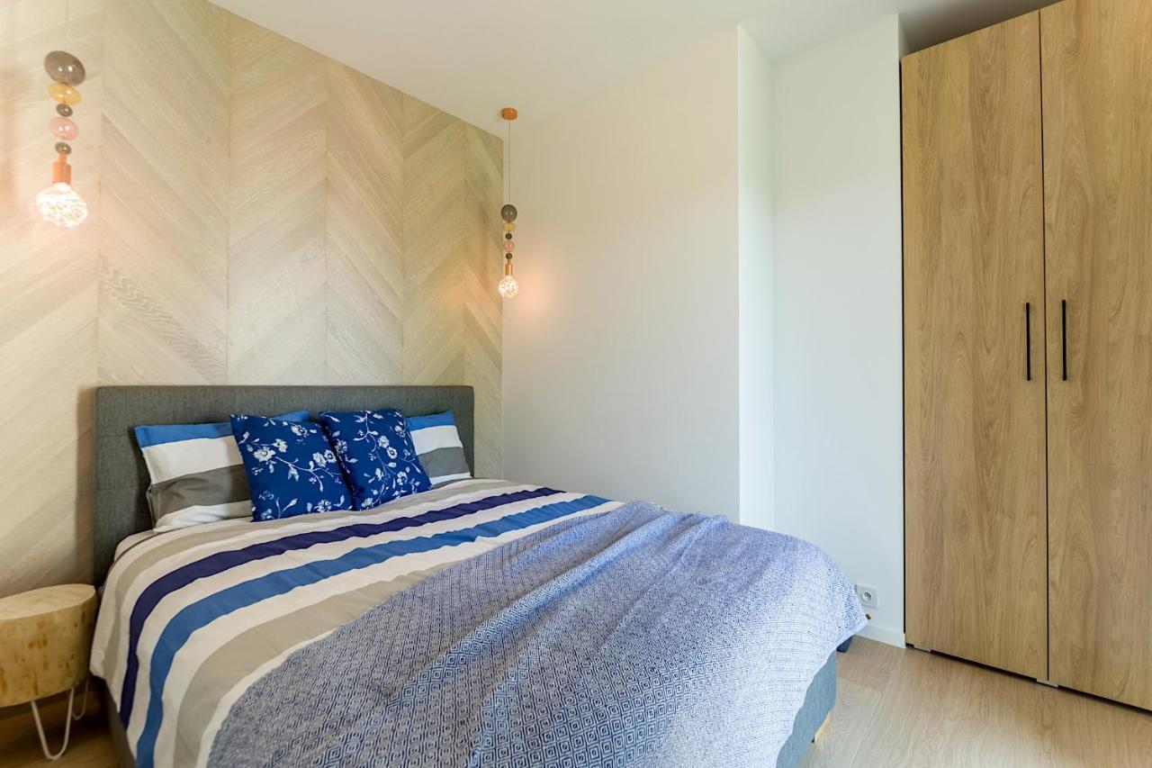 Helskie Tarasy Apartment *
