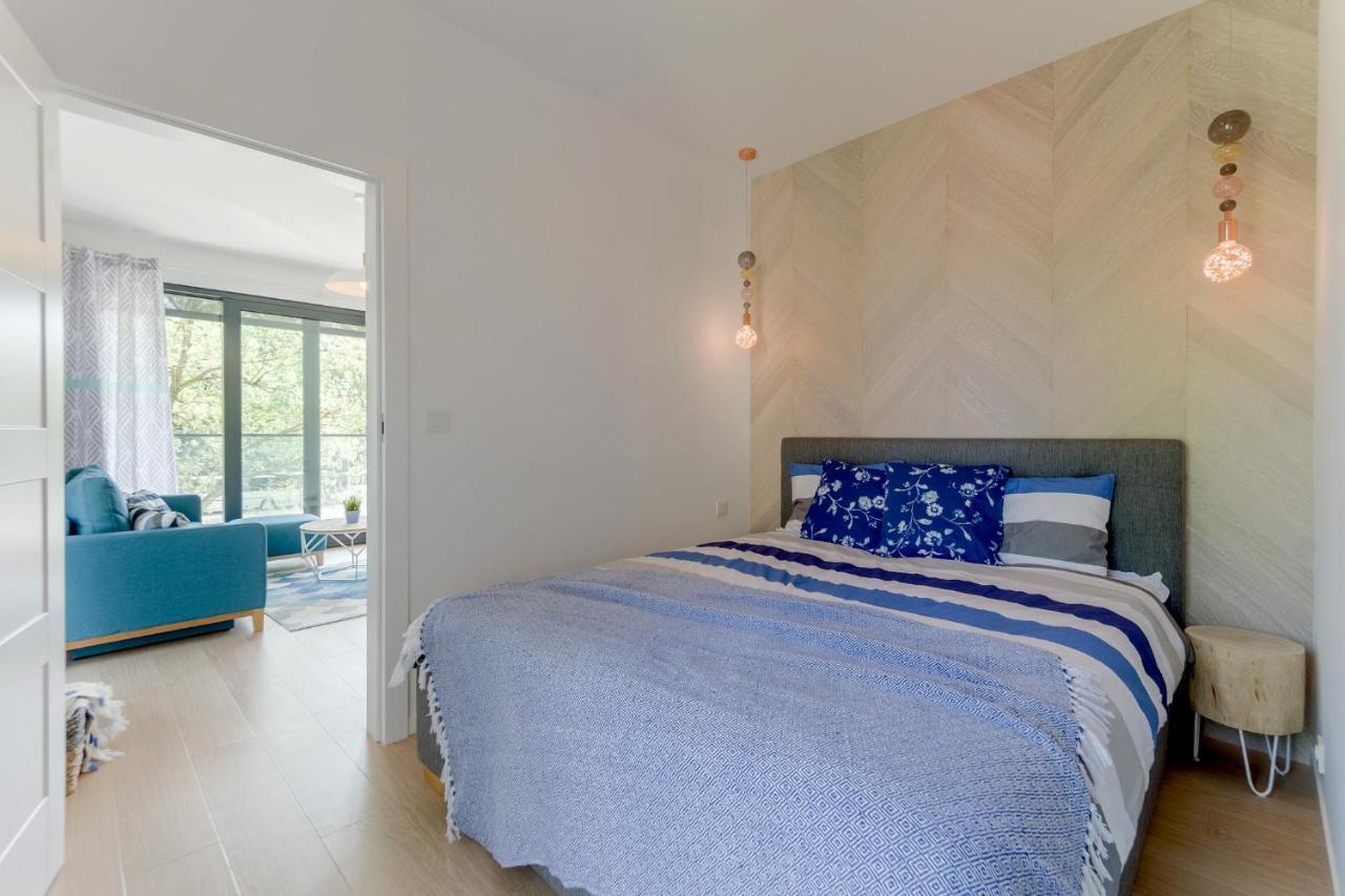 Helskie Tarasy Apartment *