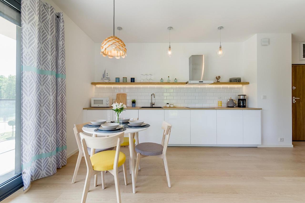 Helskie Tarasy Apartment *