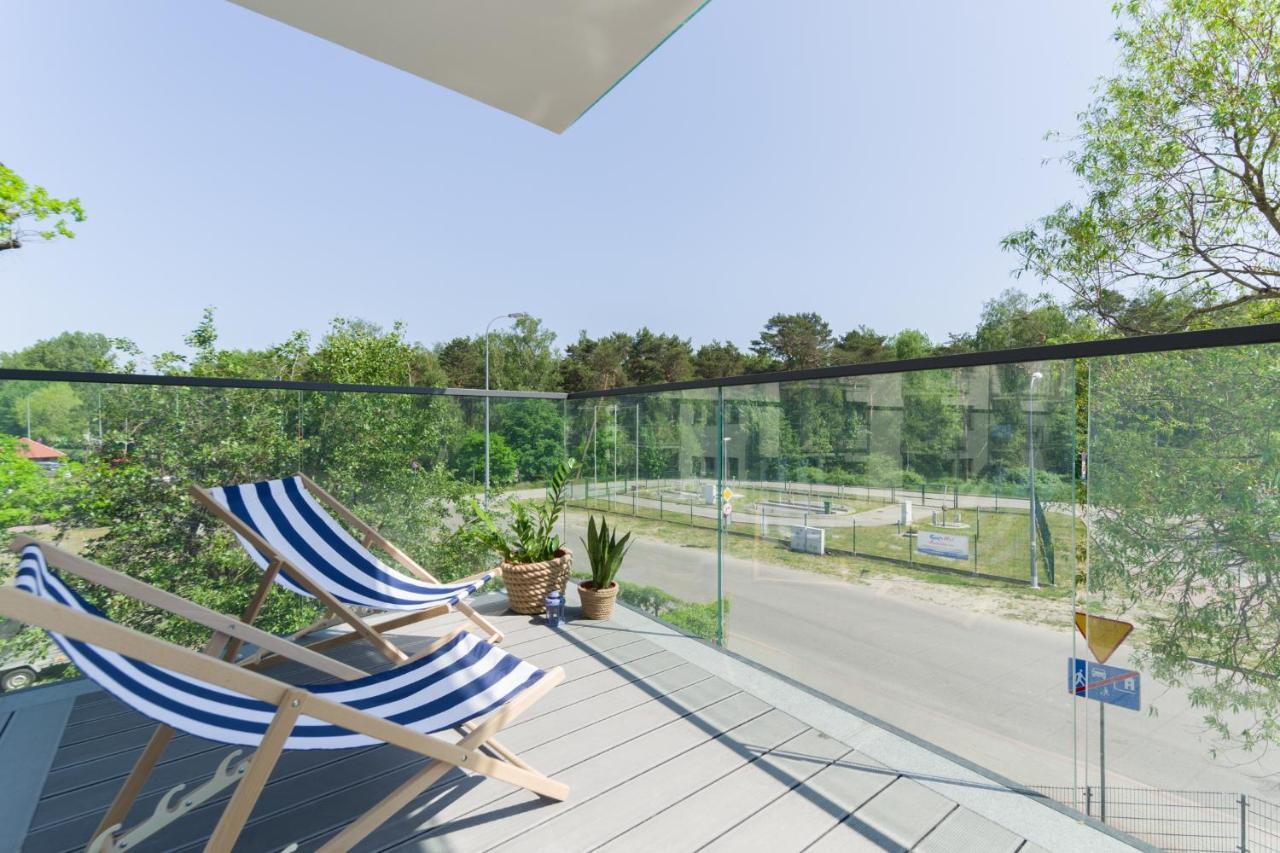 Helskie Tarasy Apartment *